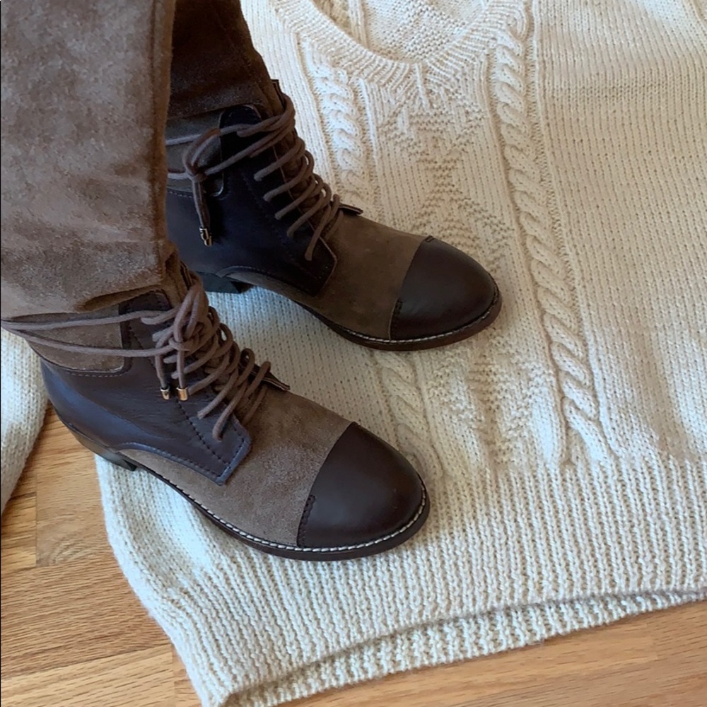 Luxury Riding boots Military NEW - Picture 11 of 16